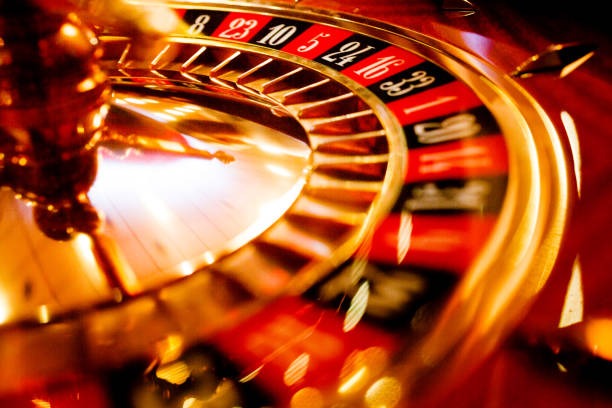 Infinite Blackjack live dealer table with multiple player hands displayed