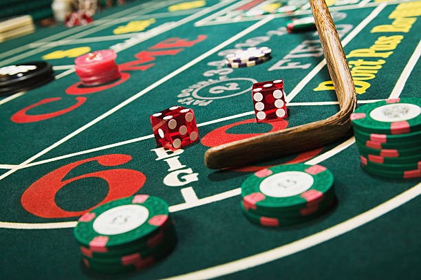 Live dealer studio with multiple camera angles